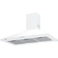 CATA Omega 900 Wh/m 30 Cm Konventionelle Dunstabzugshaube