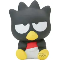 Banpresto Sanrio Characters Sofvimates Badtz Maru-figur 11 Cm One Size