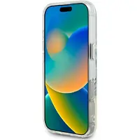 GUESS Classic Logo Iphone 16 Pro Max Handyhülle