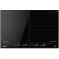 Teka Home Izf 88770 Mst Wifi 80 Cm Induktionskochfeld 4 Brennern