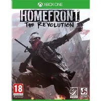 Homefront: The Revolution, Xbox One, Multiplayer-Modus, M (Reif), Physische Medien