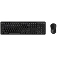 Rapoo 8150m Kabellose Tastatur Und Maus