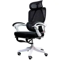 Powerbasics Confort T20 Gaming-stuhl Mit Fußstütze