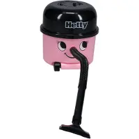 Paladone Hetty V2 Tischstaubsauger Henry Und Hetty Figur Rosa Rosa One Size