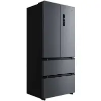 Teka Rfd 77825 Inox Amerikanischer Kühlschrank
