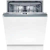 Bosch Smv4evx11e Integrierbare Geschirrspülmaschine Mit Drittem Rack 14 Anzahl Maßgedecke