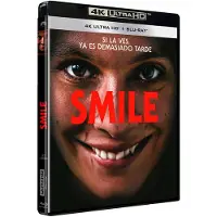 Paramount Smile Blu-ray