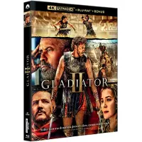 Paramount Gladiator Ii Blu-ray