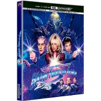 Divisa Héroes Fuera De Orbita Blu-ray