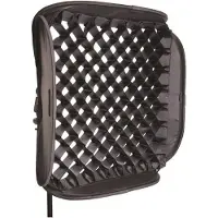 Lastolite Grid Ezybox Hotshoe 54 Cm Wabenförmige Lichtbox