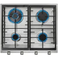 Teka Ex Ai Al Dr Gaskochfeld 60.14g 60 Cm