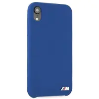 BMW Bmhci61msilna Iphone Xr Silicone M Collection Handyhülle