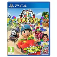 Ps4 Race With Ryan Road Trip Deluxe Edition