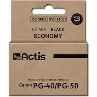 Actis Canon Pg-40/pg-50 Kompatible Tintenpatronen
