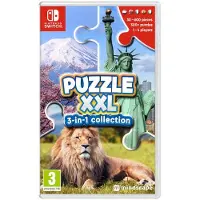 Just for games Games Switch Puzzle Xxl 3 In 1 Collection PAL PAL