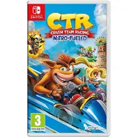 PlayStation 4 Videospiel Nintendo CTRNF SW