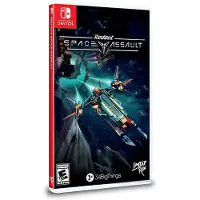 Games Switch Redout Space Assault (limited Run #128) - Import Durchsichtig PAL Durchsichtig PAL