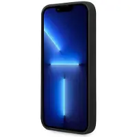 BMW Bmhcp14msilbk Iphone 14 Plus15 Plus 6.7 Silicone Handyhülle