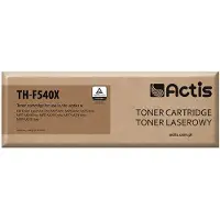 Actis TH-F540X Tonerkartusche (Ersatz für HP 203X CF540X; Standard; 3200 seiten; schwarz), 3200 Seiten, Schwarz, 1 Stück(e)