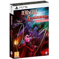 Playstation Games Ps5 Dead Cells Return To Castlevania Signature Edition Mehrfarbig Mehrfarbig One Size
