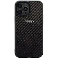 Audi Carbon Fiber Iphone 14 Pro Max 6.7 Autpupcip14pmr8d2bk Handyhülle
