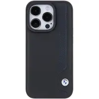 BMW Apple iPhone 15 Pro Max Hardcase Schutzhülle Cover Schwarz