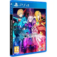 Ps4 Sword Art Online Last Recollection