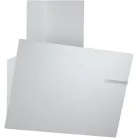 Bosch Serie 6 Dwk65dk20 Konventionelle Dunstabzugshaube 43 Cm Silber Silber One Size