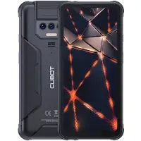 Cubot King Kong 8, 16,6 cm (6.53"), 6 GB, 256 GB, 48 MP, Android 13, Schwarz