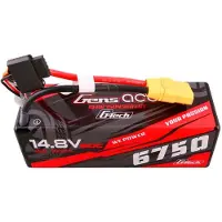 Gens ace G-Tech Akku 6750mAh 14,8V 60C 4S1P 14# XT90