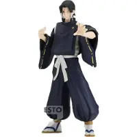 Banpresto Jujutsu Kaisen Jukon No Kata Noritoshi Kamo Figur 16 Cm Schwarz Schwarz One Size
