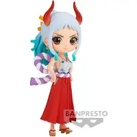 Banpresto One Piece Q Posket Yamato Figur 14 Cm