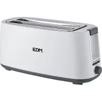 EDM Toaster 1400w Silber One Size / EU Plug 220V Silber One Size