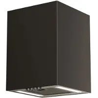 Maan Elba Mini Dekorative Dunstabzugshaube 43 Cm