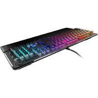 Turtle Beach Vulcan Ii Gaming-tastatur Schwarz Schwarz One Size