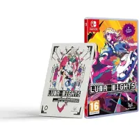 Touhou Luna Nights - 5 Years Anniversary Edition, Nintendo Switch, RP (Rating Pending)