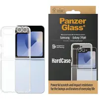 PanzerGlass - Hardcase - Transparent - Samsung Galaxy Z Flip6