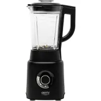 Camry Premium CR 4089, Tischplatten-Mixer, 1,7 l, Pulsfunktion, Eis-Crusher, 1,25 m, 2000 W