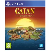 Dovetail Games CATAN Standard Edition, PlayStation 4