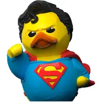 TUBBZ DC Comics: Superman (Boxed Edition), Sammelfigur, Comics