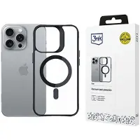 3MK Satin Armor MagCase iPhone 16 Pro 6.3"