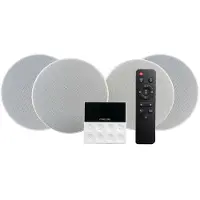 Fonestar Ks-wall-4 Lautsprecher-set