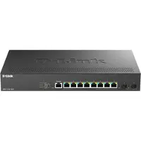 D-Link Dms-1250-10sp/e Multi Gigabit Switch
