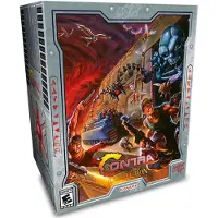 Ps4 Contra Anniversary Collecition Ultimate Edition (limited Run Games) (import)
