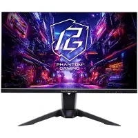 Asrock Phantom Gaming, 68,6 cm (27"), 2560 x 1440 Pixel, Quad HD, LED, 1 ms, Schwarz