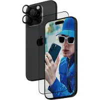 PanzerGlass Bundle Iphone 16 Pro Displayschutzfolie