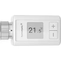 Homematic IP Smart Home Heizkörperthermostat Flex App Steuerung Alexa Google