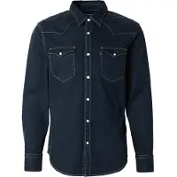 Levi's Barstow Western Langarmhemd
