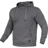 Leibwächter Hoodie Flex-Line FLEXQ Gr. 2XL grau