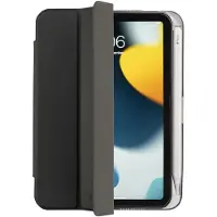 Hama Tablet-Hülle "Schutzhülle für Apple iPad mini 8.3" (2024)", schwarz, Tablet, Hüllen, mit Stiftfach, Tablet-Hülle